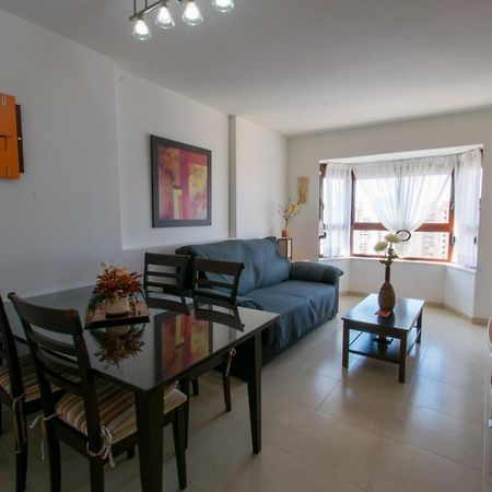 Torremar 17-E Levante Beach Benidorm Exteriér fotografie