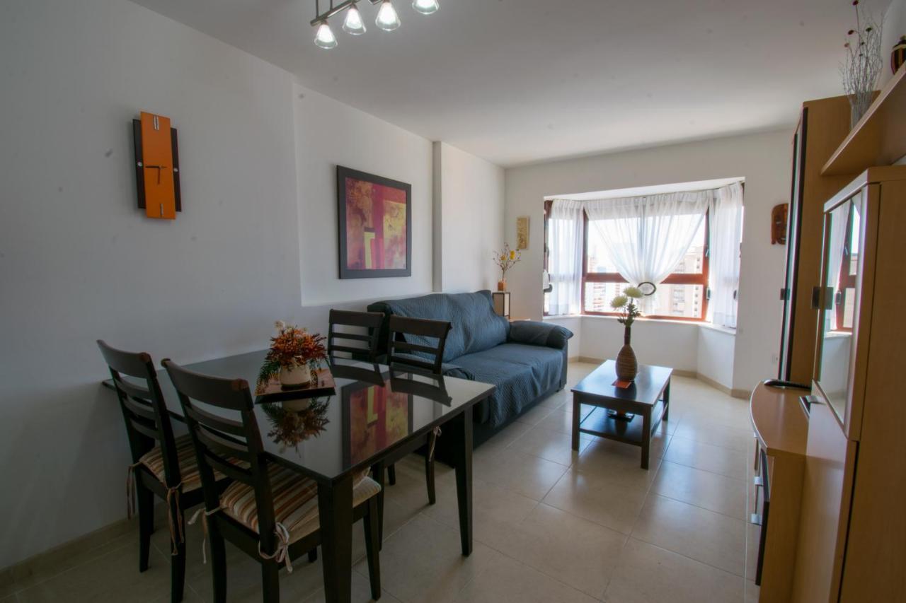 Torremar 17-E Levante Beach Benidorm Exteriér fotografie